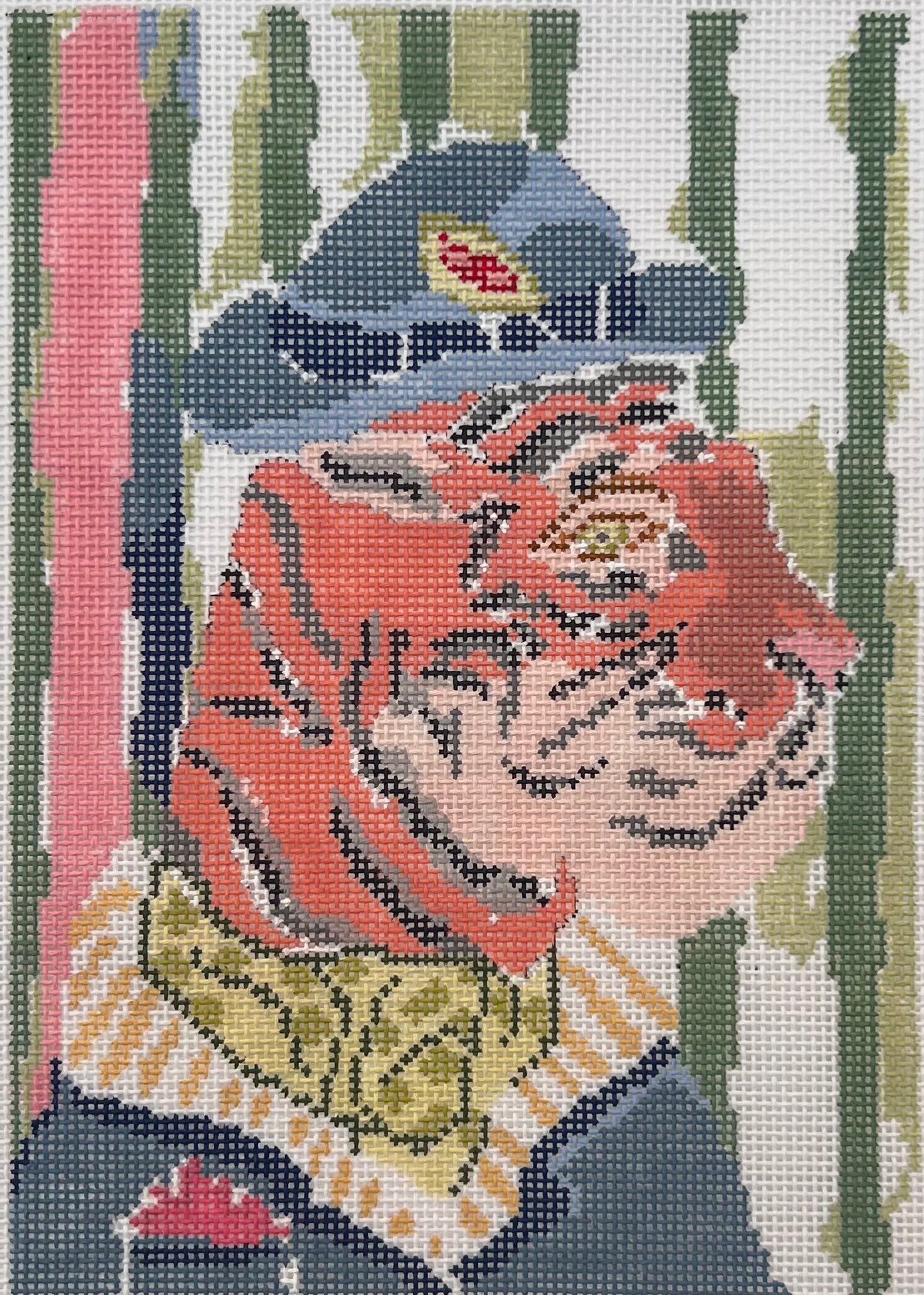 Mr. Tiger