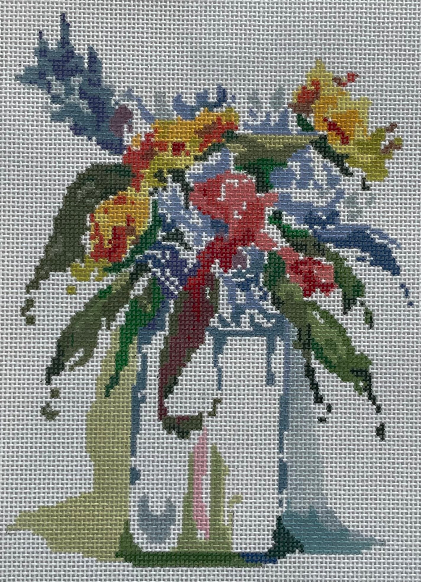 Floral Vase