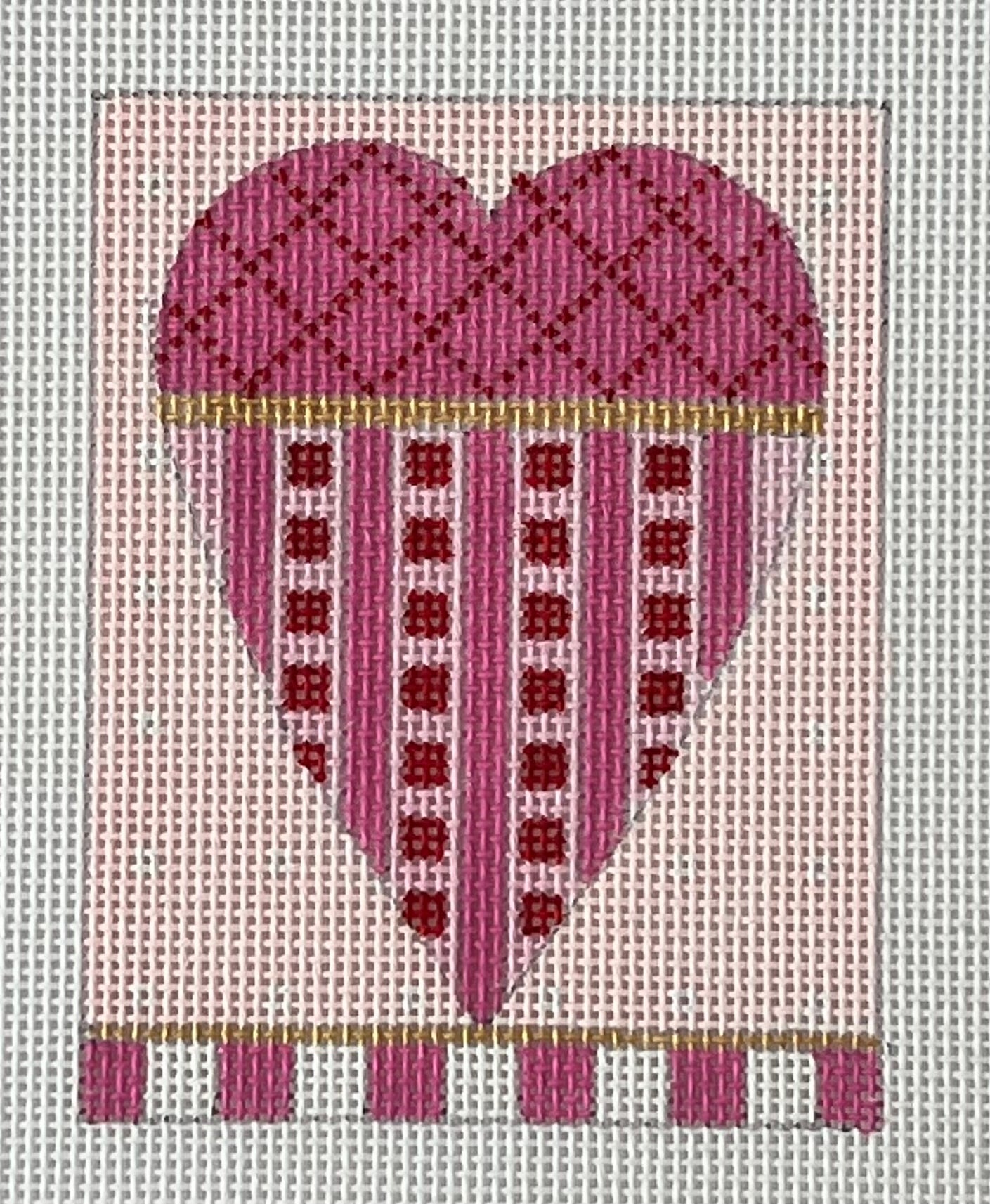 Pink Mini Heart