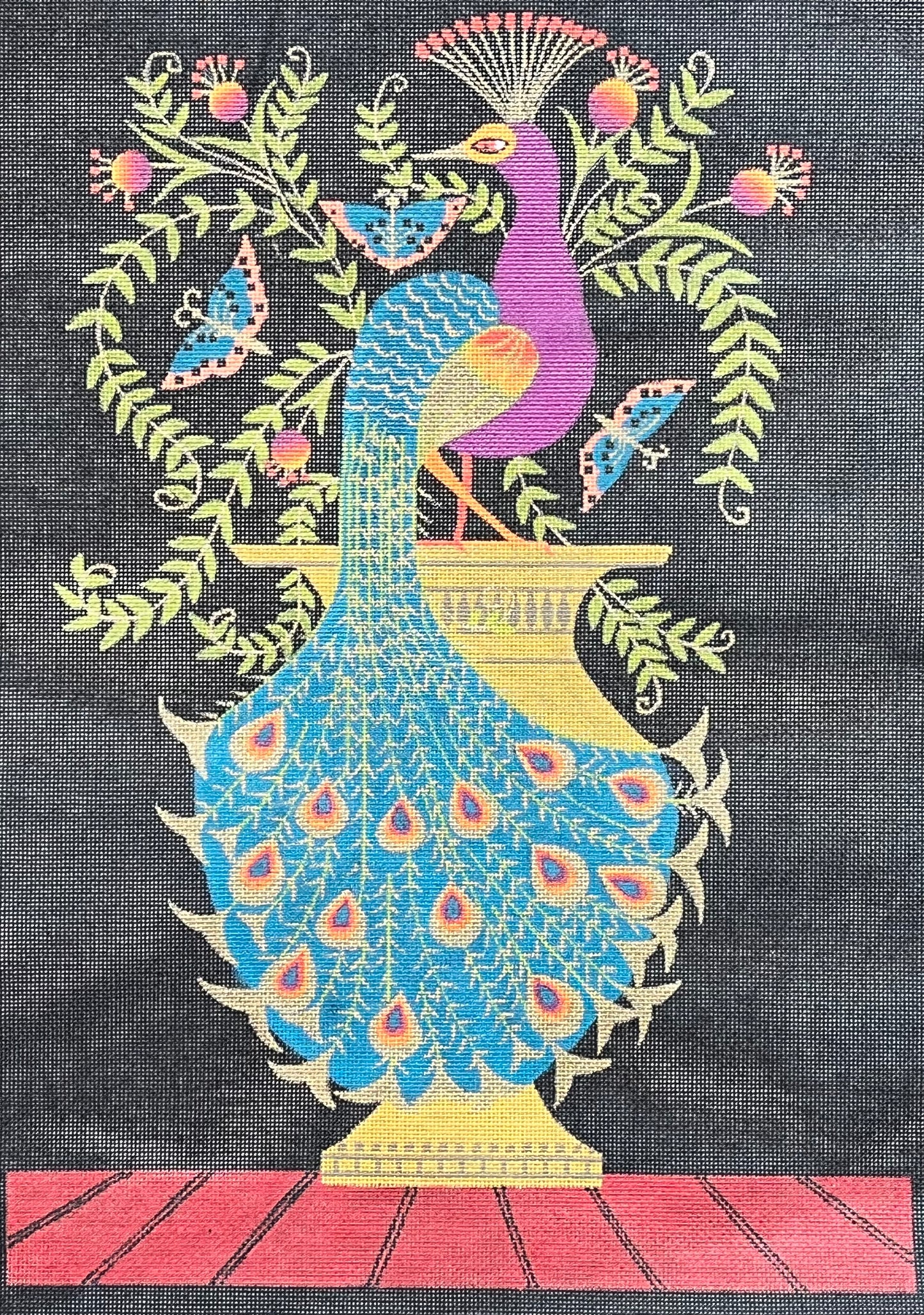 Peacock