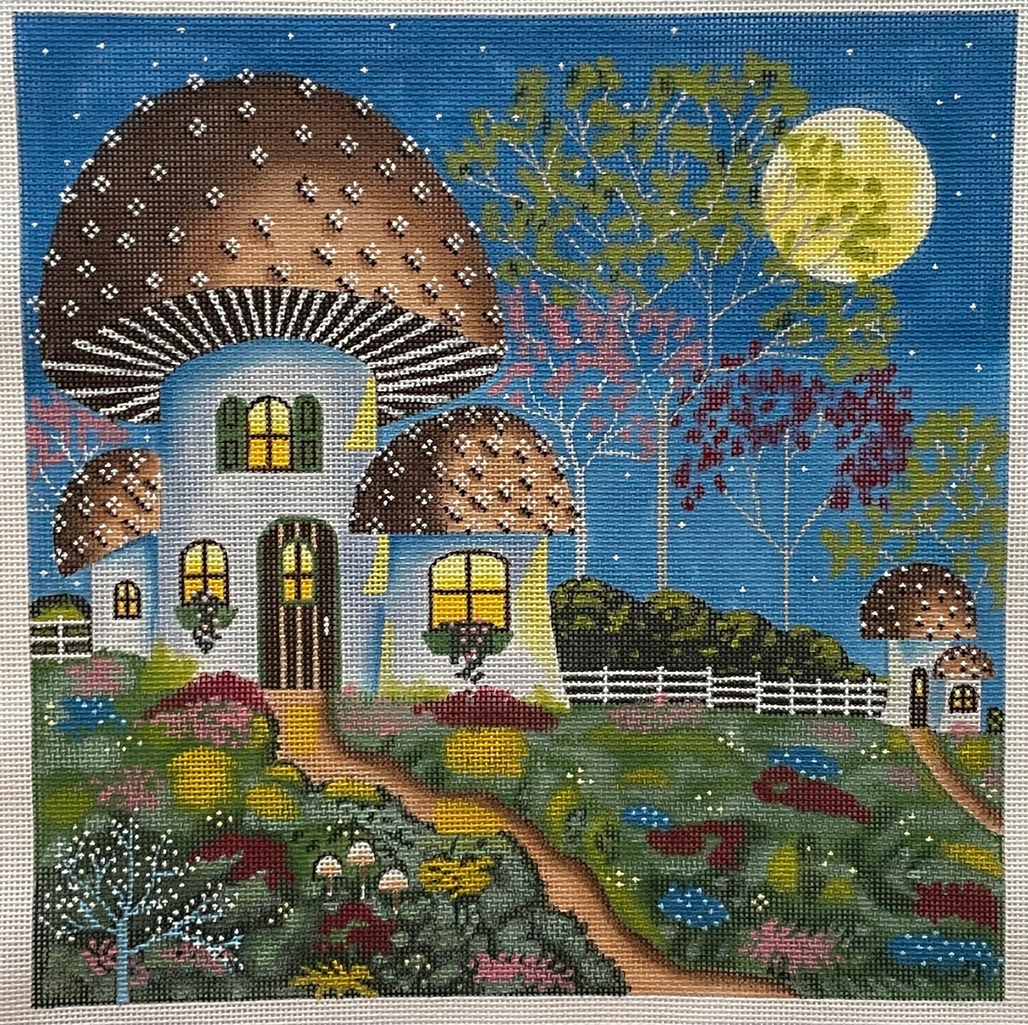 Mushroom Land