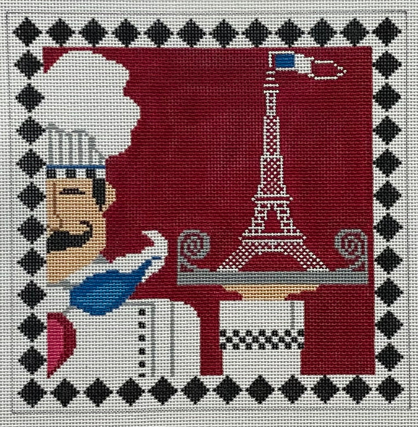 Parisian Chef