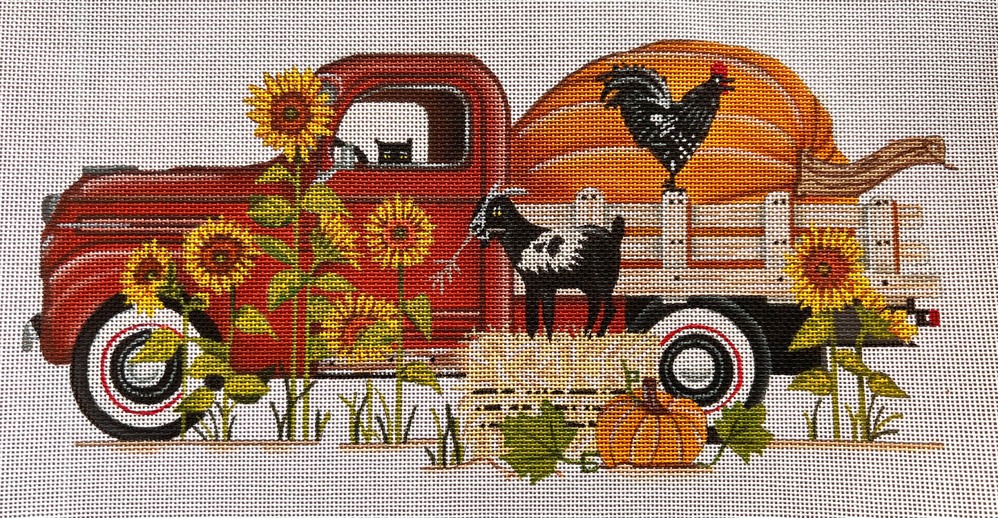 Halloween Truck