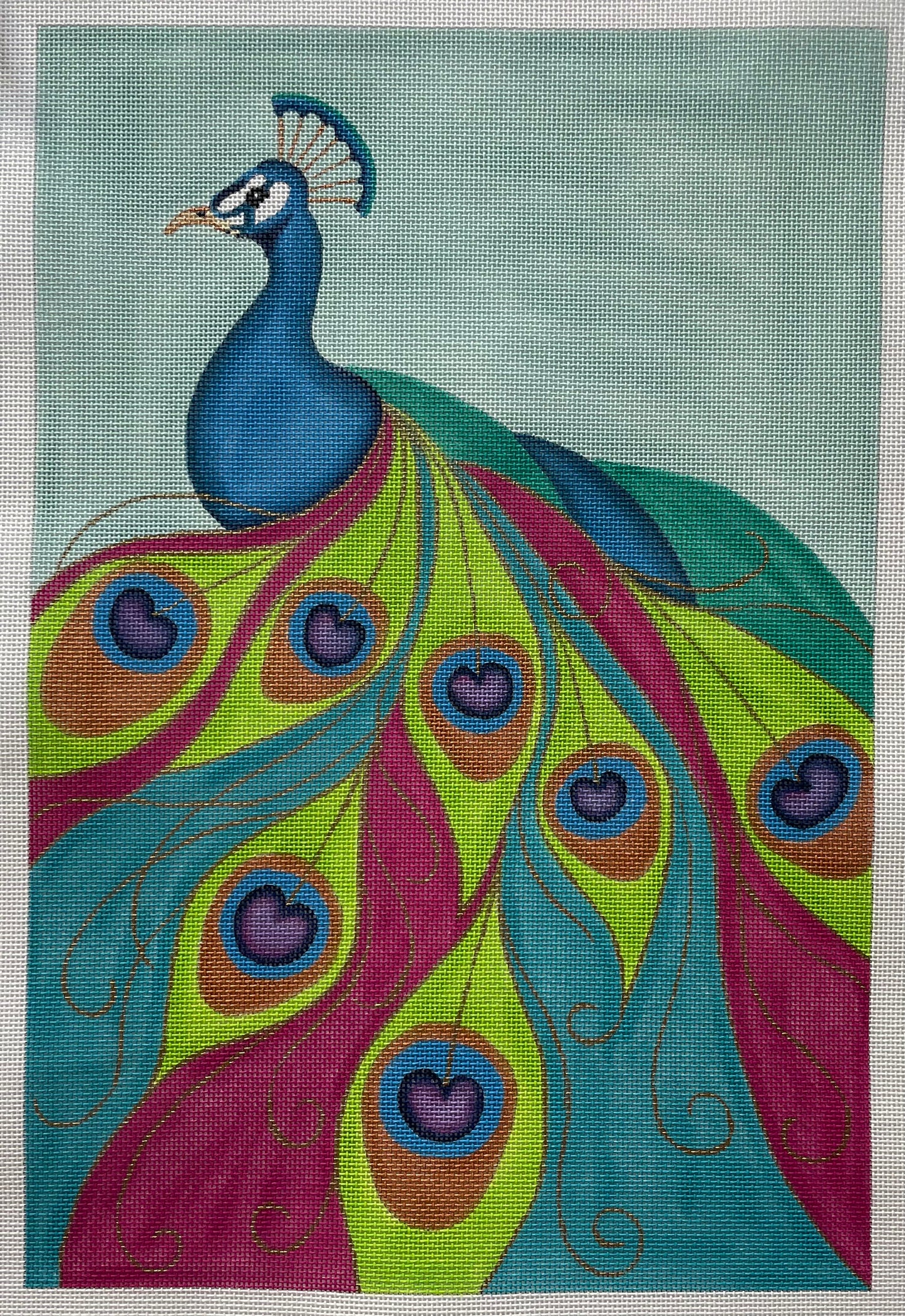 Peacock