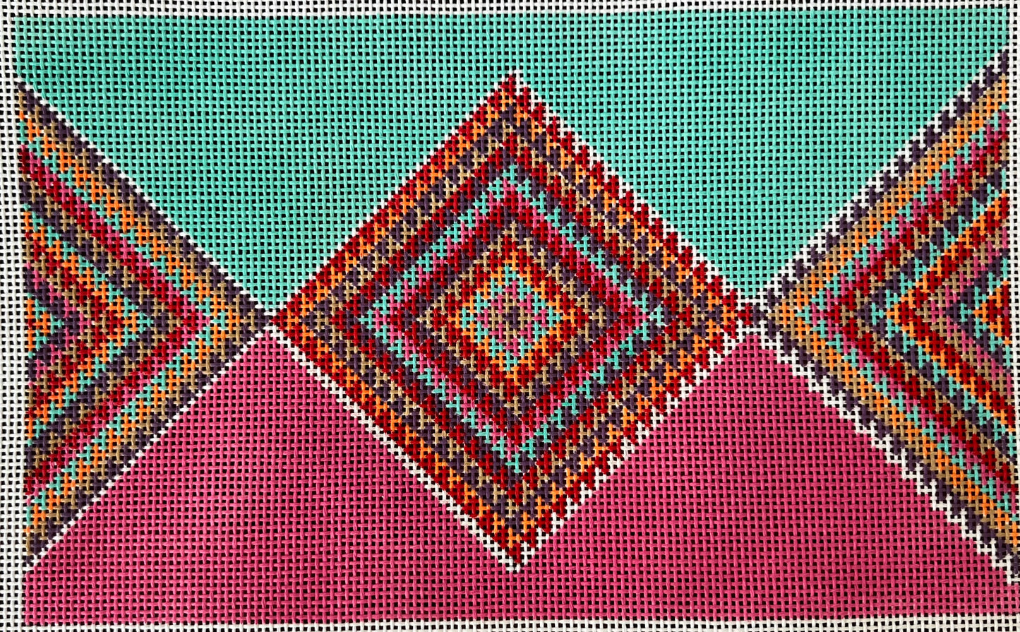 Geometric Print