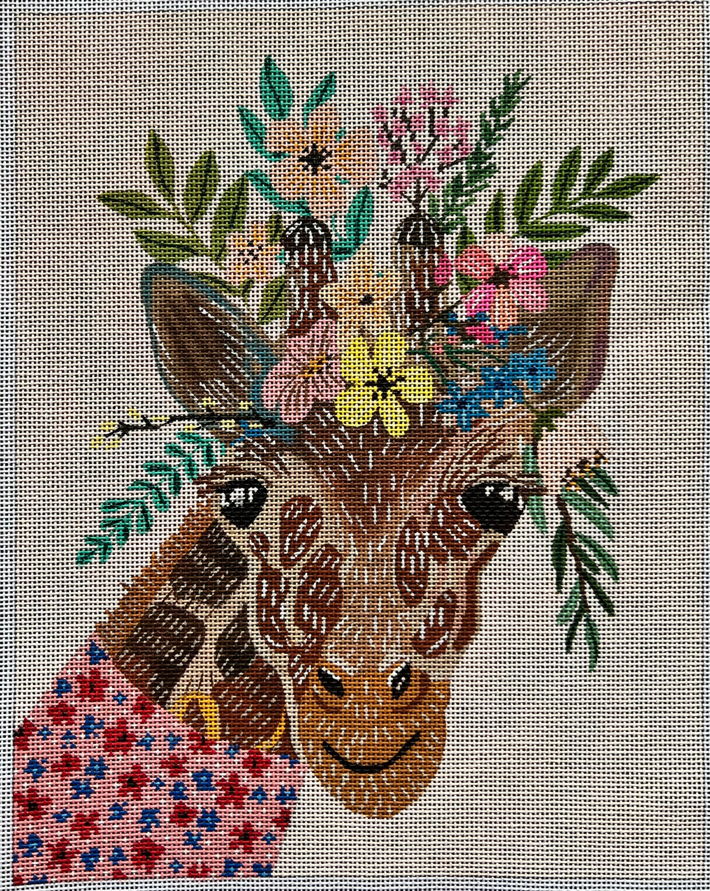Happy Giraffe