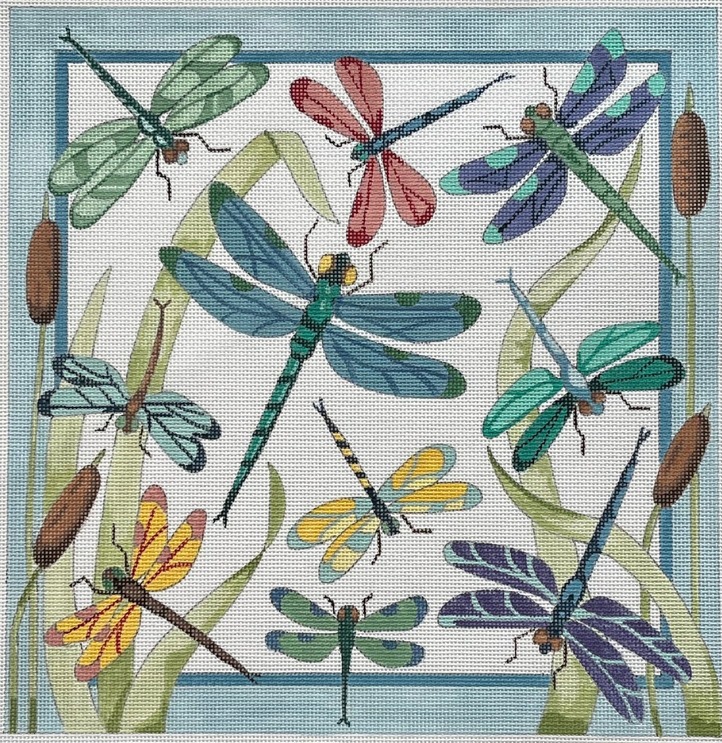 Dragonflies