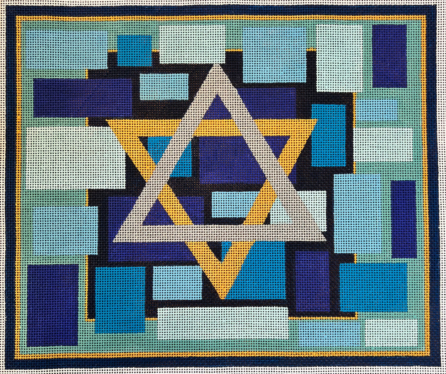 Star of David Tallis Bag