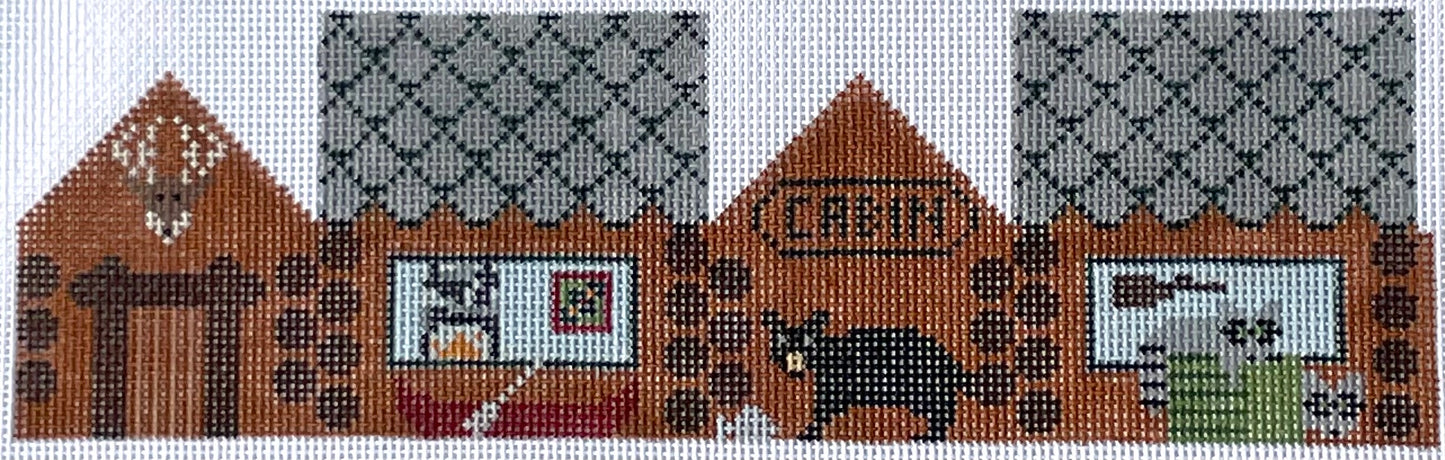 Happy 3D Cabin