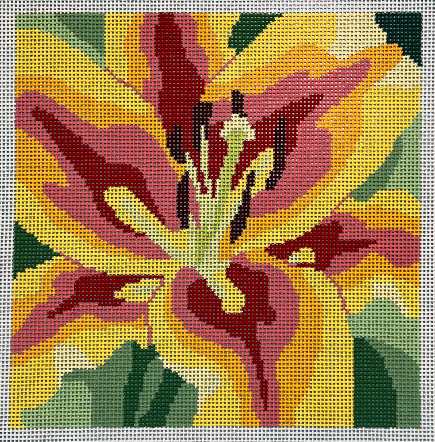 Sunset Floral