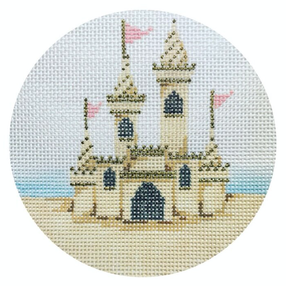 Summer Sandcastle