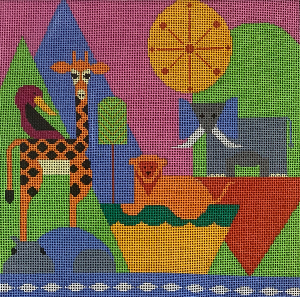 Safari Animals
