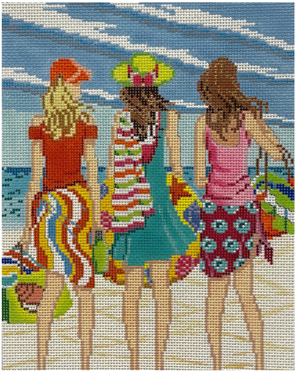 Summer Girls