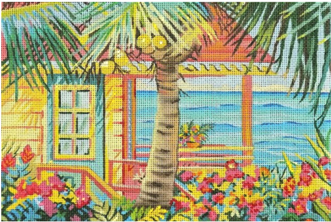 Beachy Cottage