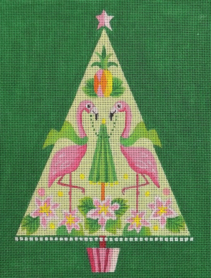 Flamingle All the Way