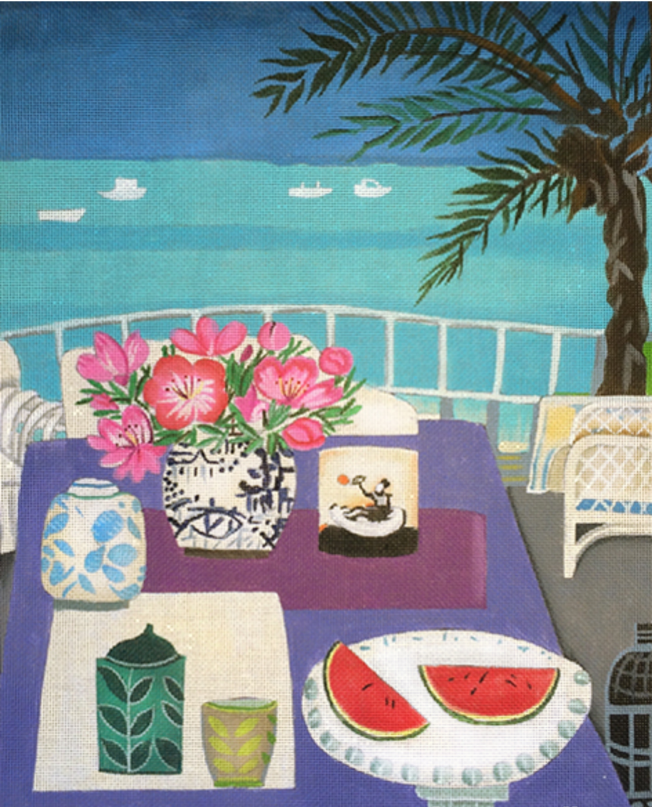Tropical Brunch