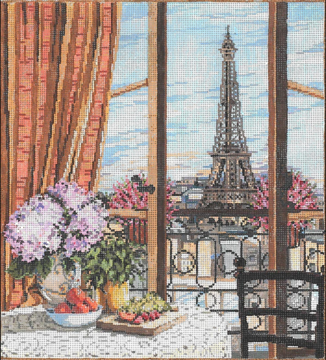 Parisian Escape