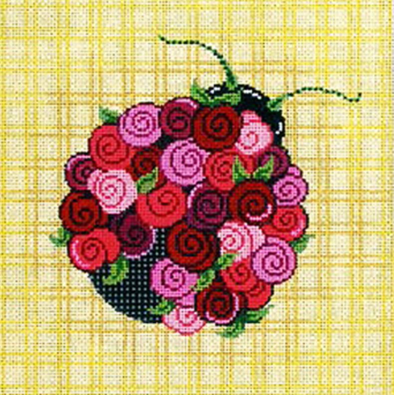 Rosy Ladybug