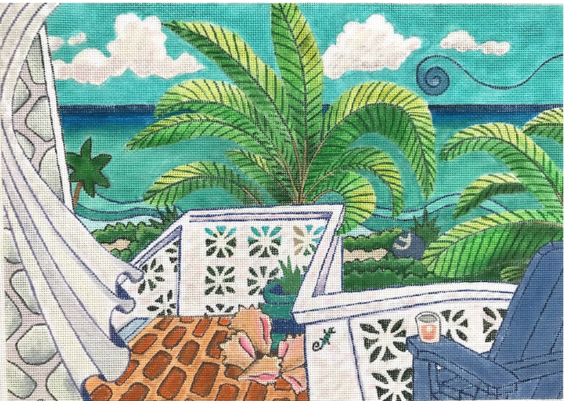 Tropical View
