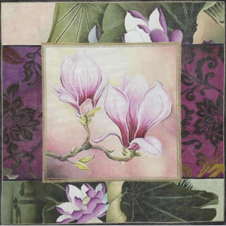 Pink Flower Buds