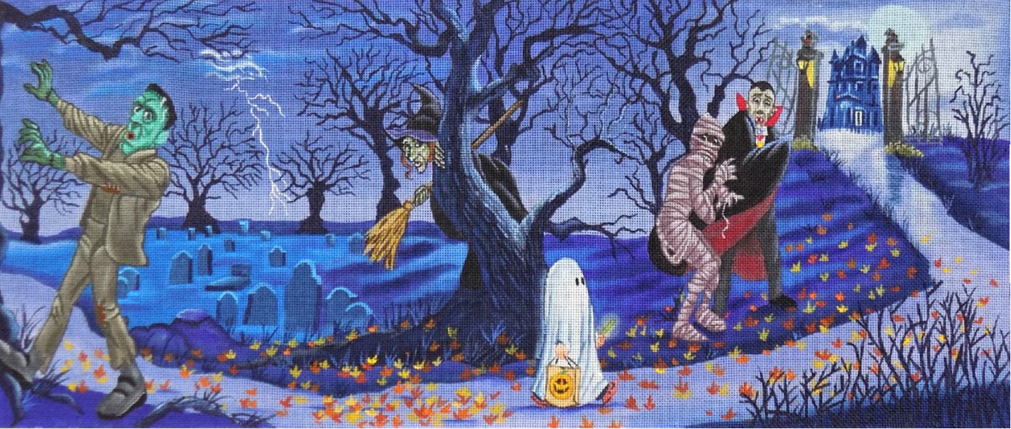 Monster Mash