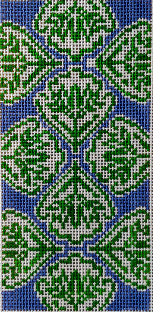 Blue & Green Medallions