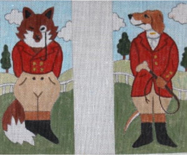 Dapper Fox & Hound