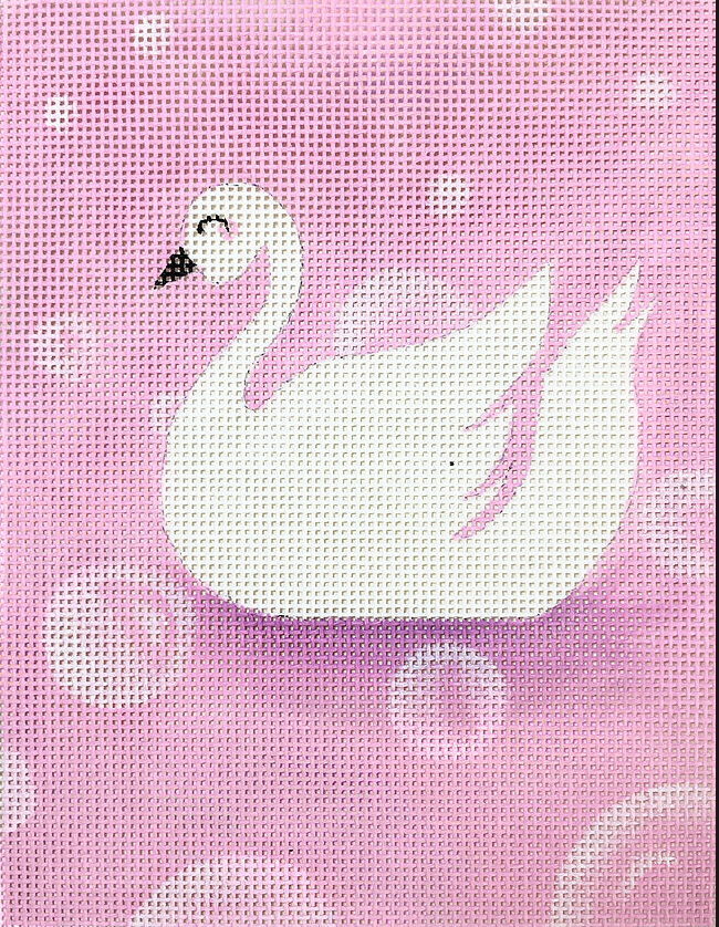 Pink Swan