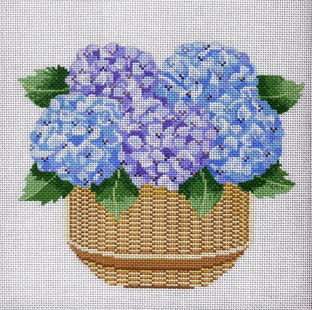 Hydrangea Basket