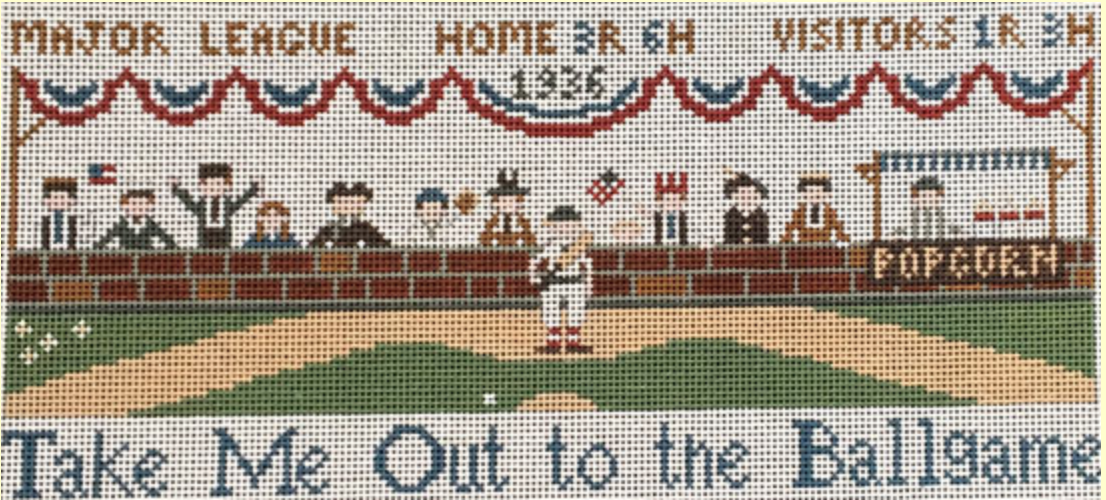 Take Me Out to the Ball Game