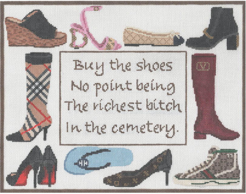 Buy the Shoes
