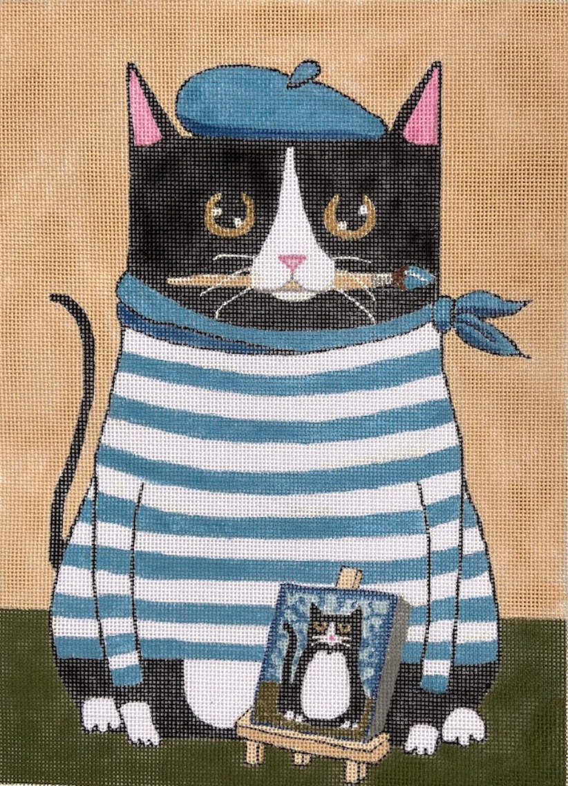 Self Portrait
