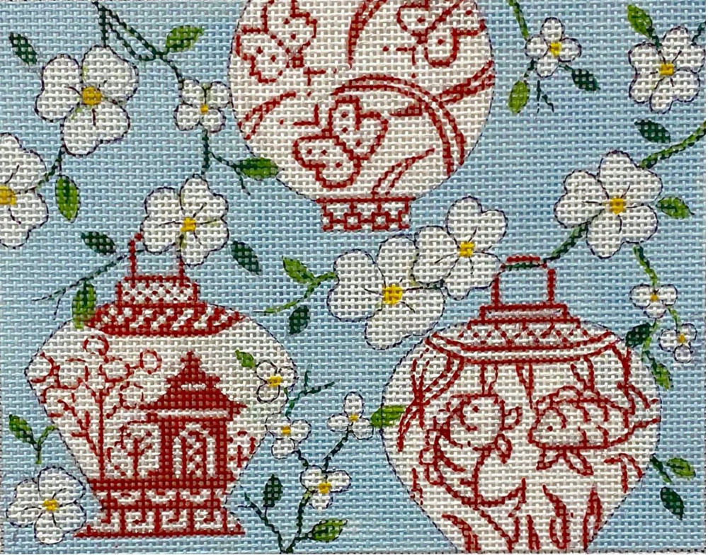 Mahjong Lanterns