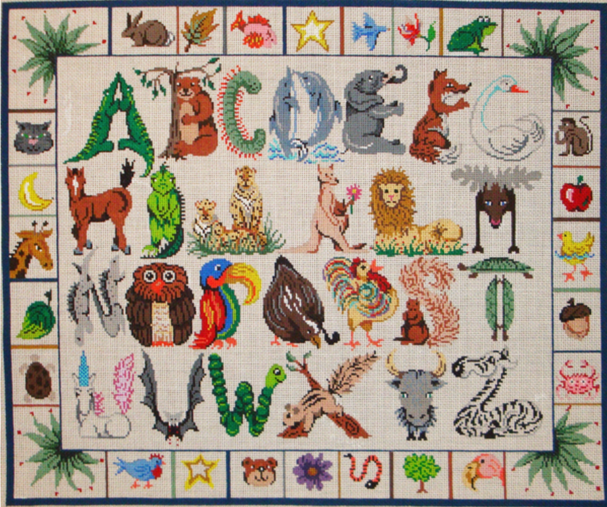 Animal Alphabet