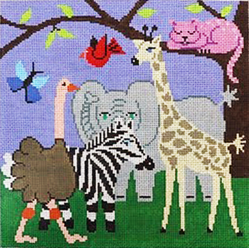 Zoo Animals
