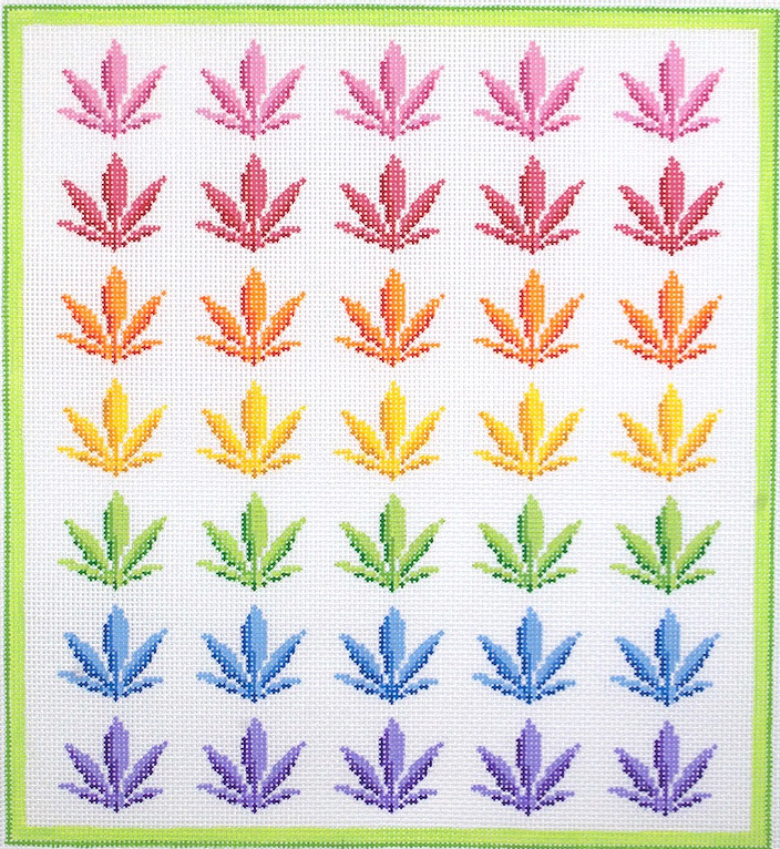 Rainbow Weed