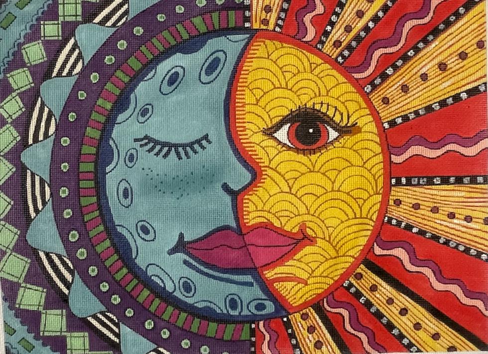 Sun & Moon