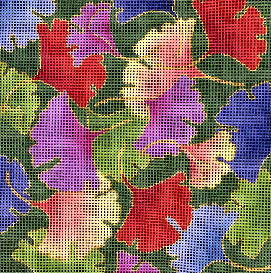 Ginko Leaves