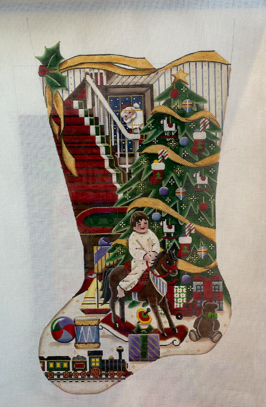 Christmas Day Stocking