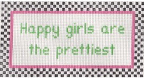Happiest Girls Are The Prettiest