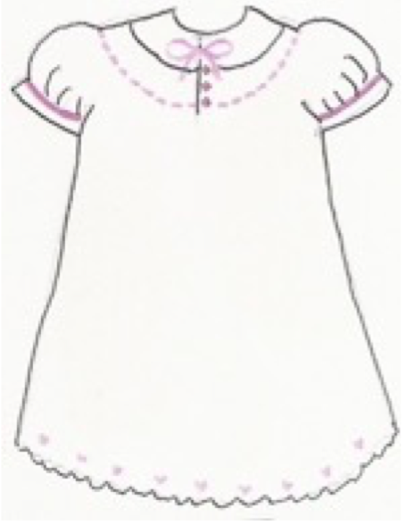 Baby Girl Gown