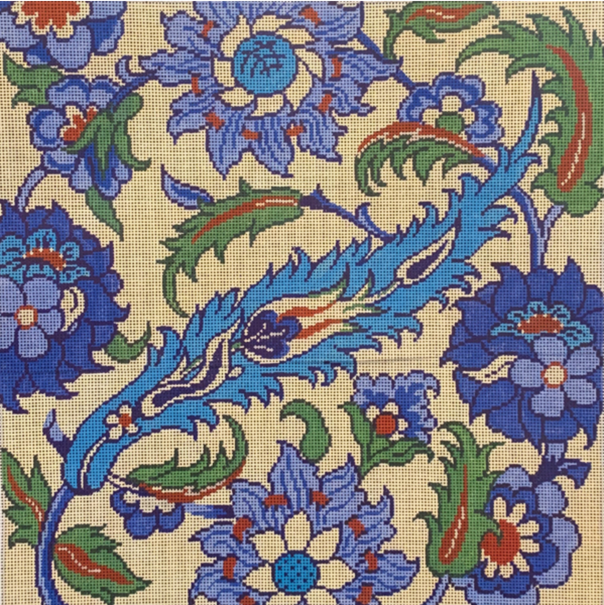 Paisley Florals