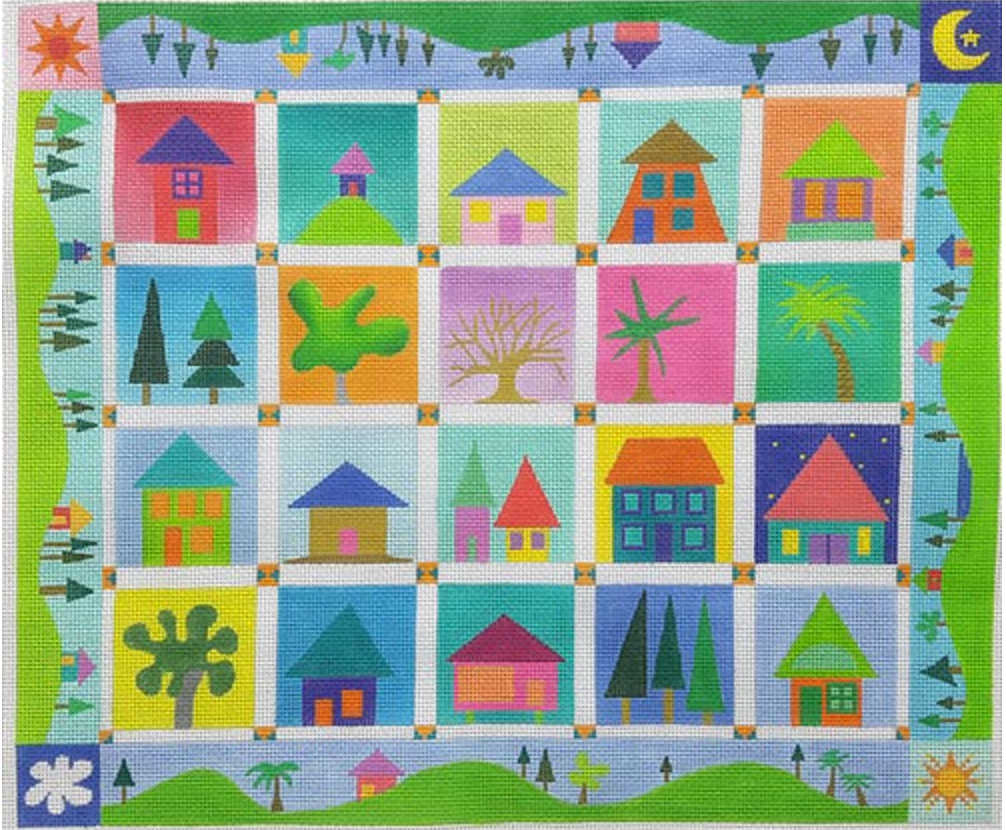 Little Houses