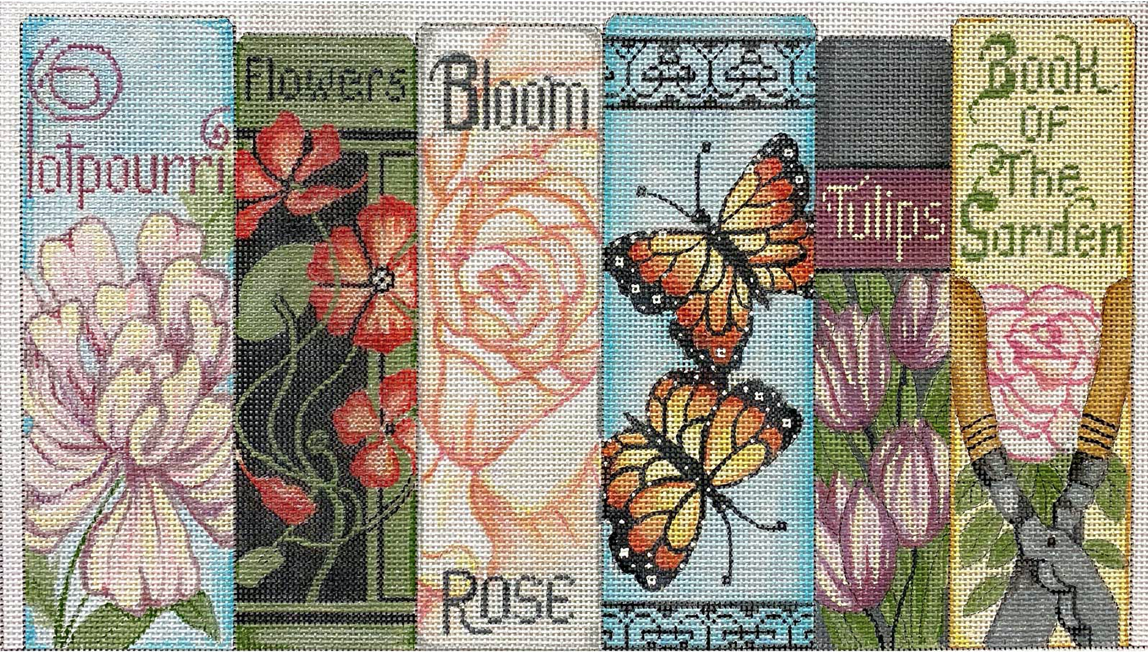 Flowers & Garden Books