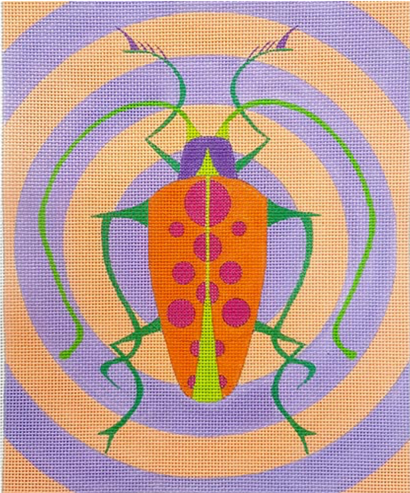 Groovy Beetle