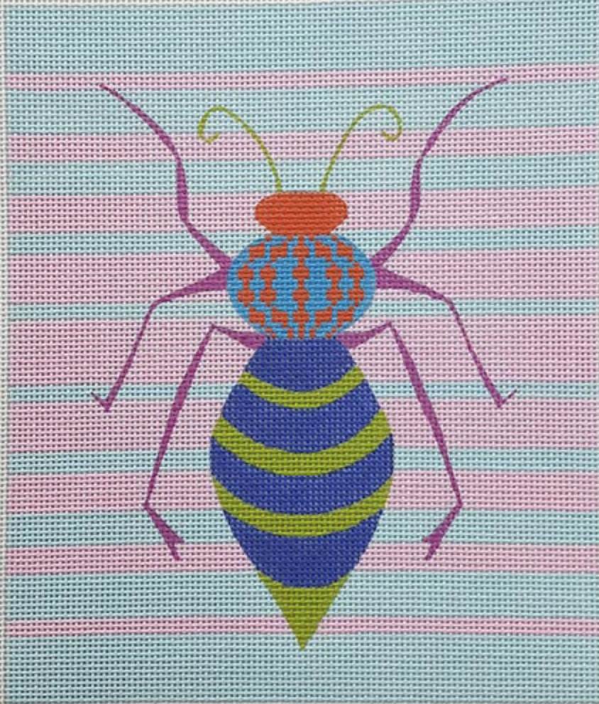 Stripey Spider