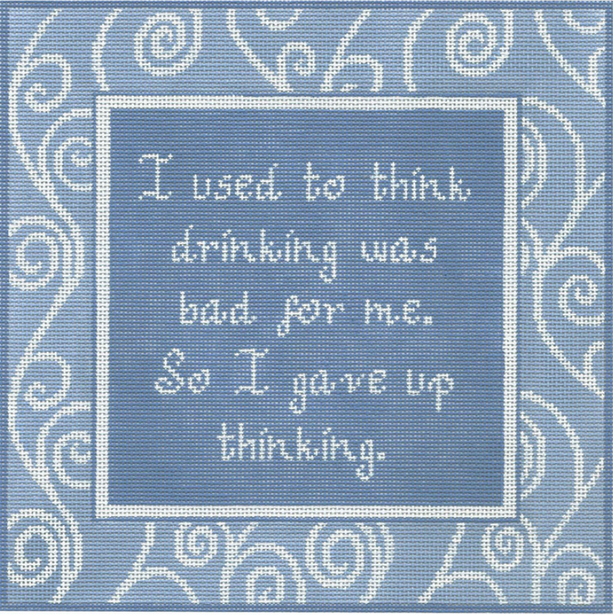 I Used To Think Drinking Was Bad