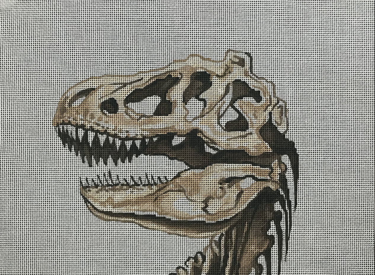 T-Rex Head