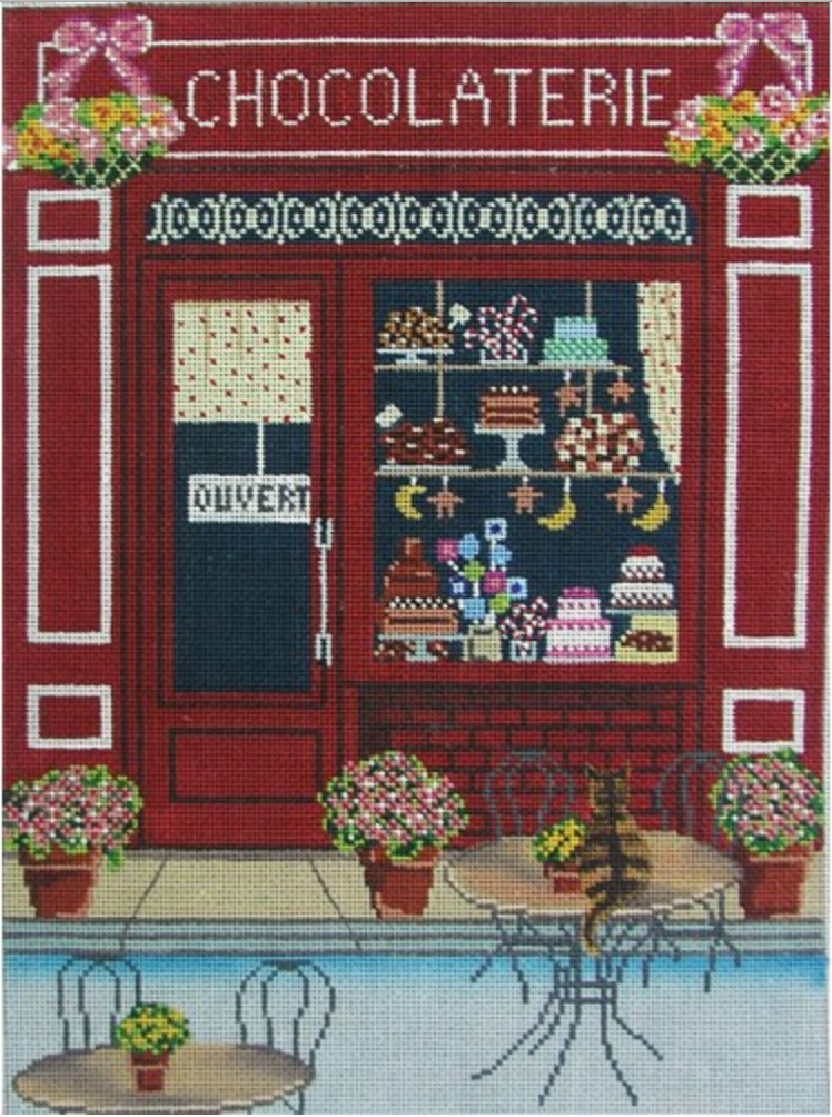 Chocolaterie