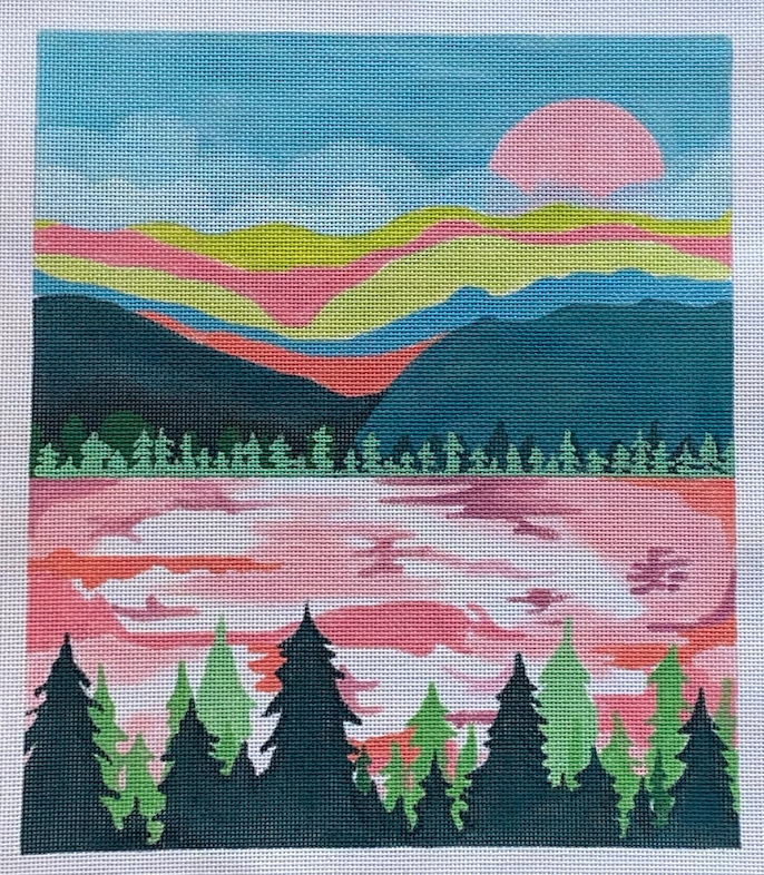 Mountain Sunset